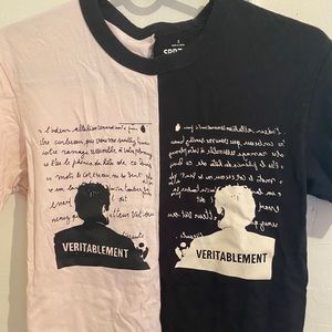 Uniqlo T-Shirt Collab